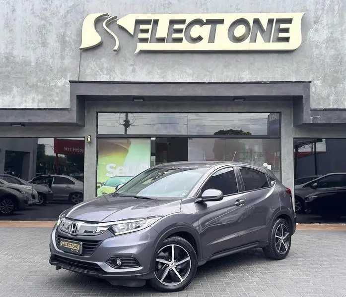 Honda HR-V LX CVT 1.8 I-VTEC FlexOne