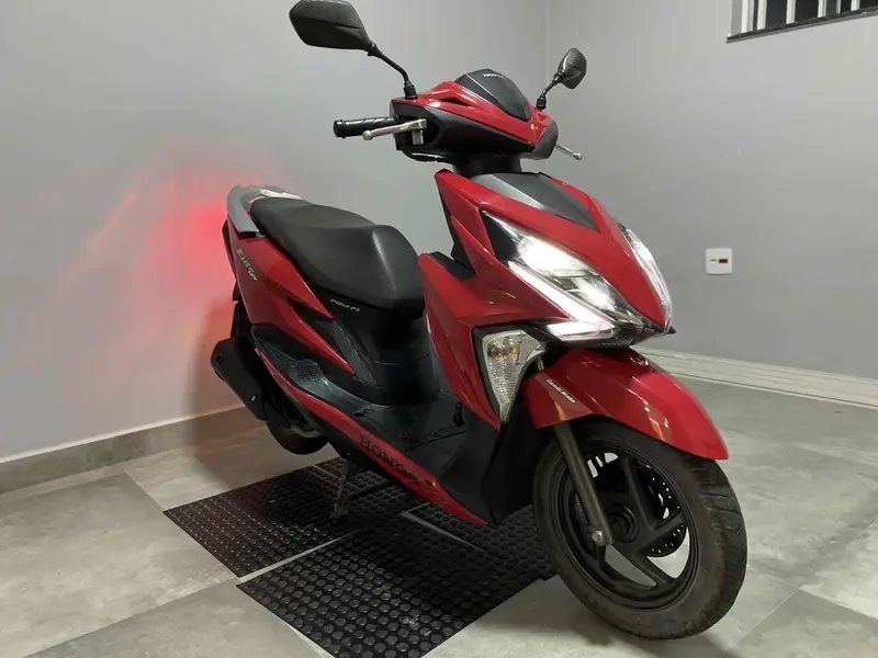 Honda Elite 125 CBS