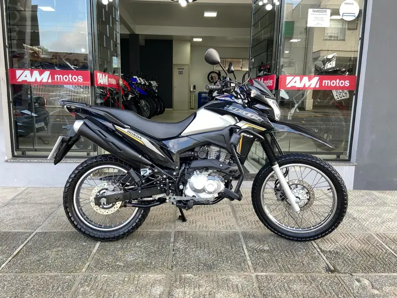 Honda NXR 160 Bros ESDD