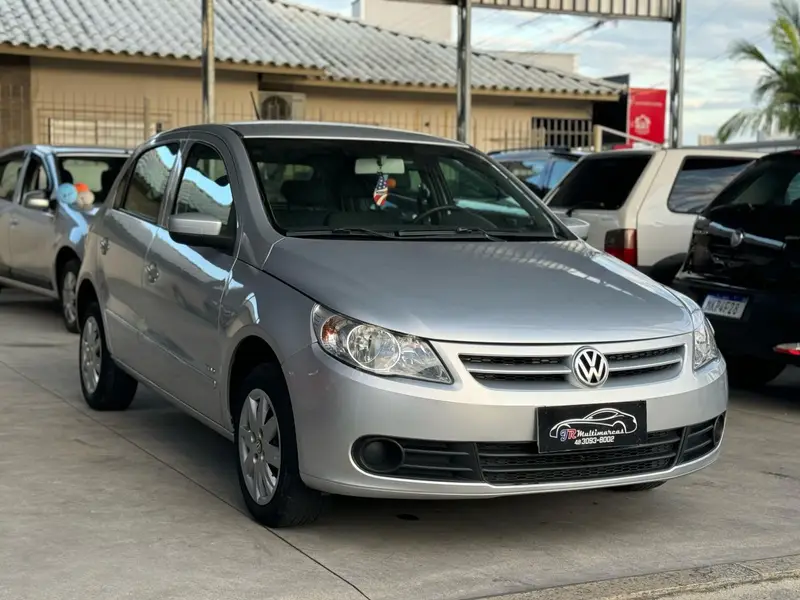 Volkswagen Gol 1.0 (G5) (Flex)