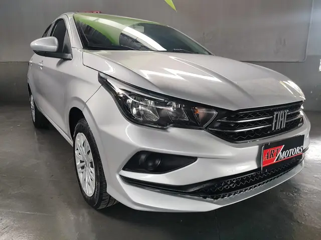 Carro Fiat Cronos 2023 Drive 1.0 (Flex) MT