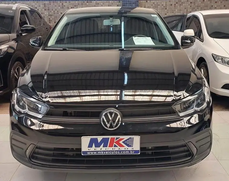 Volkswagen Polo Comfortline (Aut) (Flex)