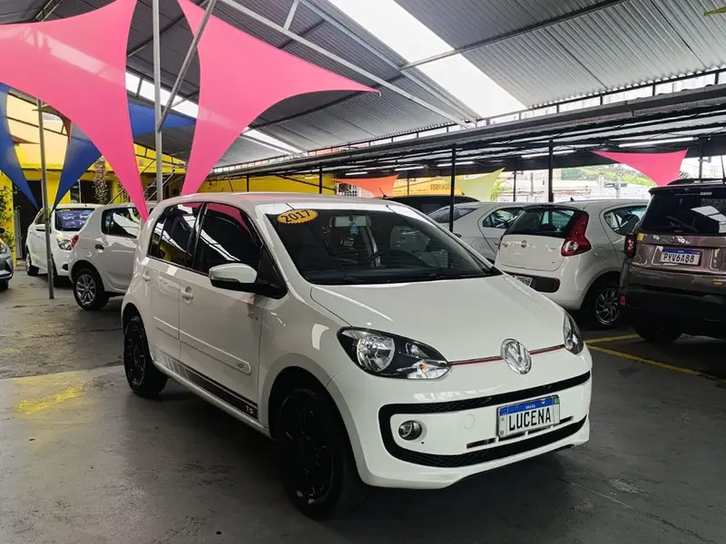 Volkswagen Up! 1.0 12v TSI E-Flex Move