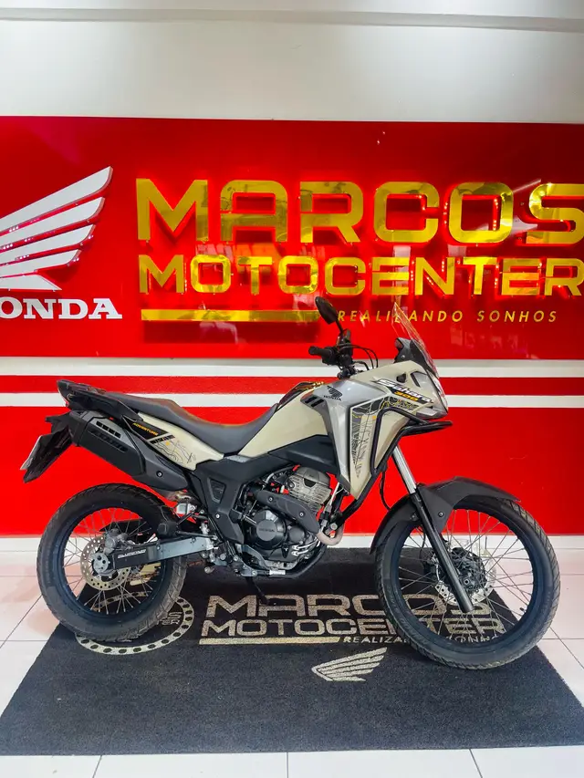 Carro Honda XRE Sahara 300 2024 Adventure