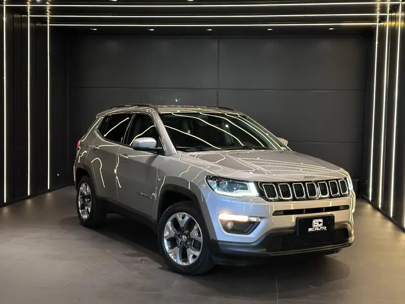 Jeep Compass 2.0 Longitude 4x2 (Aut) (Flex)