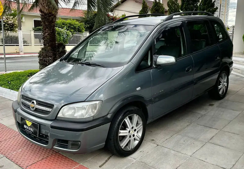 Chevrolet Zafira Collection 2.0 (Flex) (Aut)