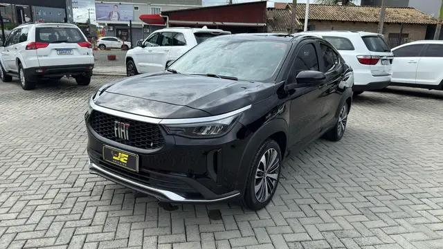 Carro Fiat Fastback 2023 Audace Turbo 200 (Flex) (Aut)
