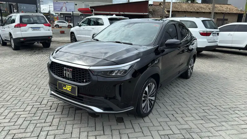 Fiat Fastback Audace Turbo 200 (Flex) (Aut)