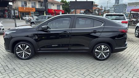 Fastback Audace Turbo 200 (Flex) (Aut)