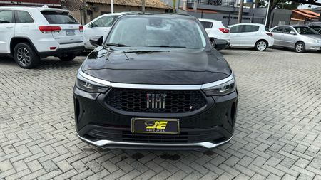 Fastback Audace Turbo 200 (Flex) (Aut)