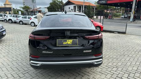 Fastback Audace Turbo 200 (Flex) (Aut)