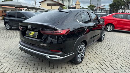 Fastback Audace Turbo 200 (Flex) (Aut)