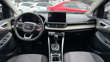 Fastback Audace Turbo 200 (Flex) (Aut)