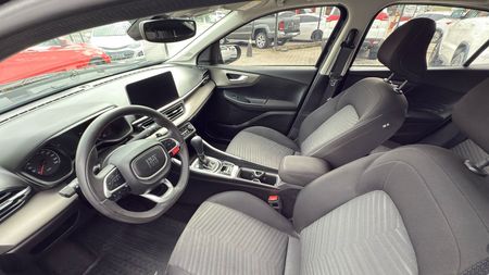 Fastback Audace Turbo 200 (Flex) (Aut)