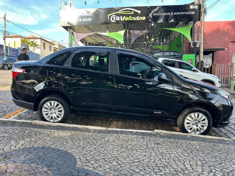 Fiat Grand Siena 1.0 Flex
