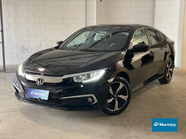 Carro Honda Civic 2017 Sport 2.0 i-VTEC CVT