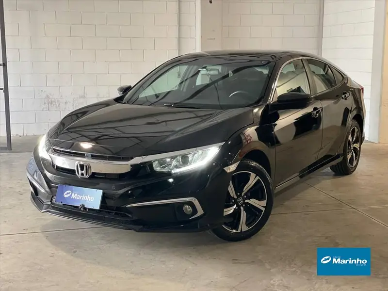 Honda Civic Sport 2.0 i-VTEC CVT