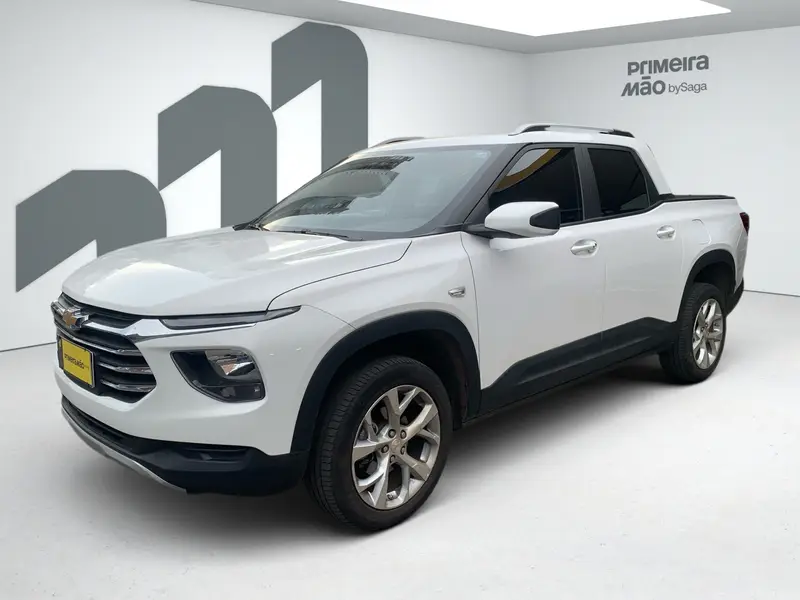 Chevrolet Montana LTZ 1.2 Turbo (Aut.)
