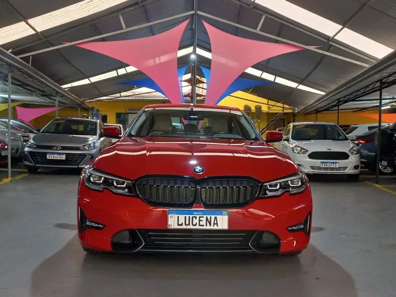 BMW 320i 2.0 320i Sport Turbo AT