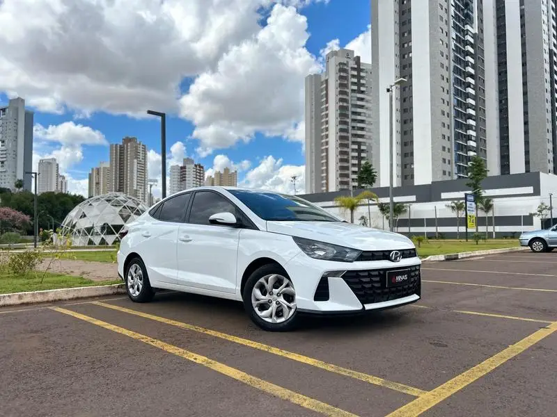 Hyundai HB20 Comfort 1.0 (Flex)