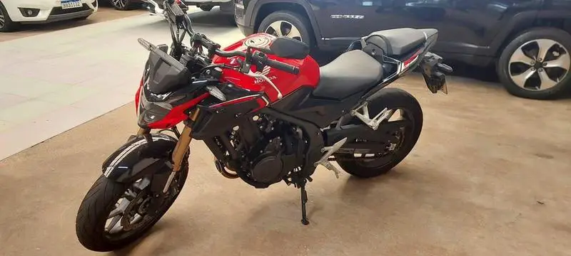 Honda CB 500F (ABS)