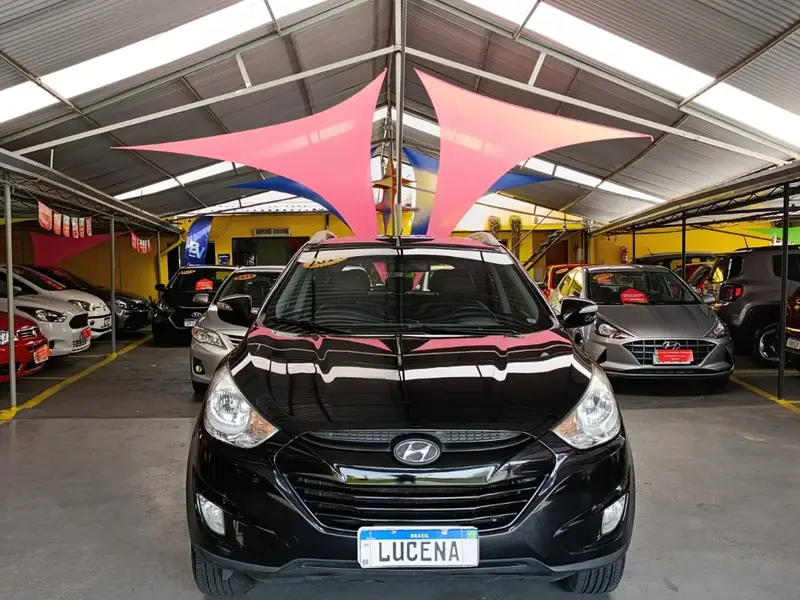 Hyundai ix35 2.0L 16v (Flex)