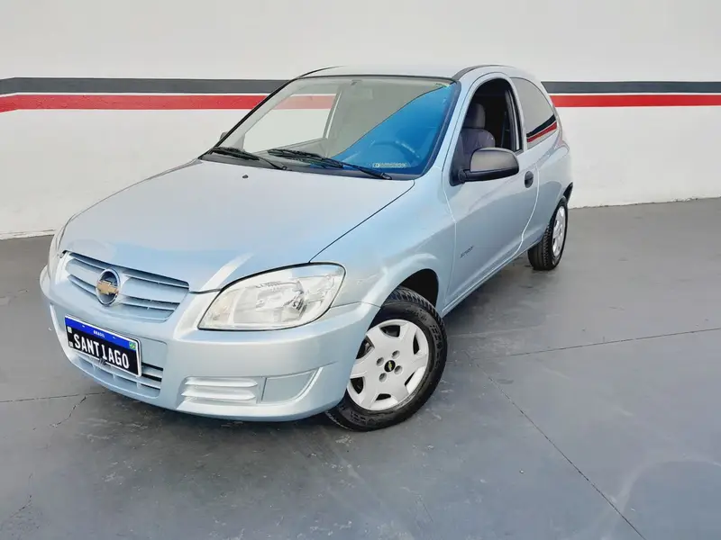 Chevrolet Celta Spirit 1.0 VHC (Flex) 2p