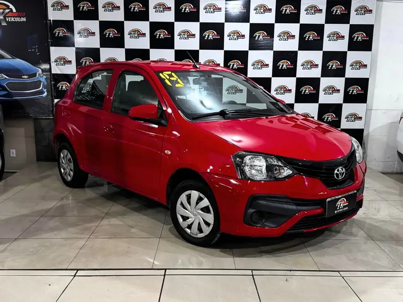 Toyota Etios X 1.3 (Flex)