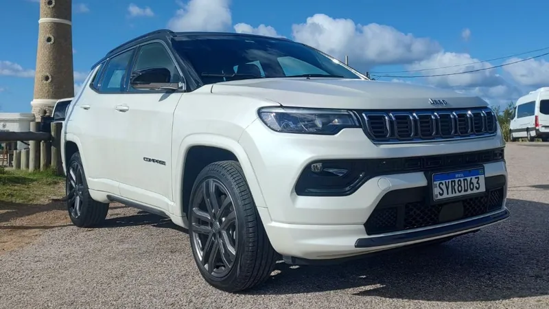 Jeep Compass: nova geração é descartada e SUV tem futuro incerto