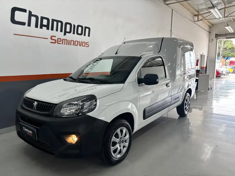 Peugeot Partner Rapid Business Pack