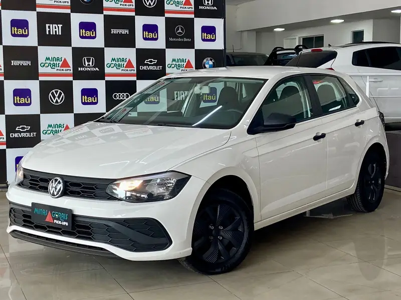 Volkswagen Polo Track 1.0 Flex 12V 5p