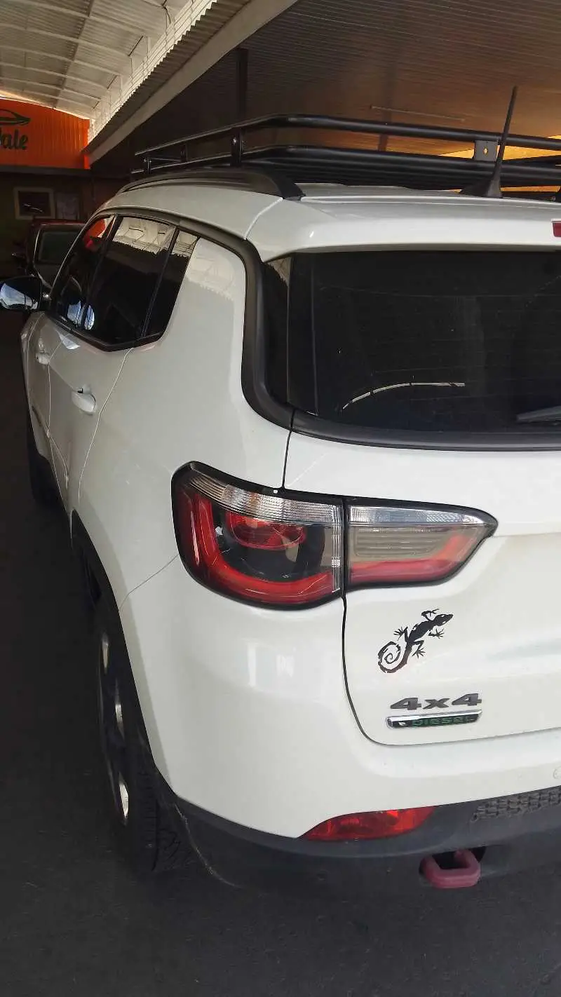 Jeep Compass 2.0 TDI Trailhawk 4WD (Aut)