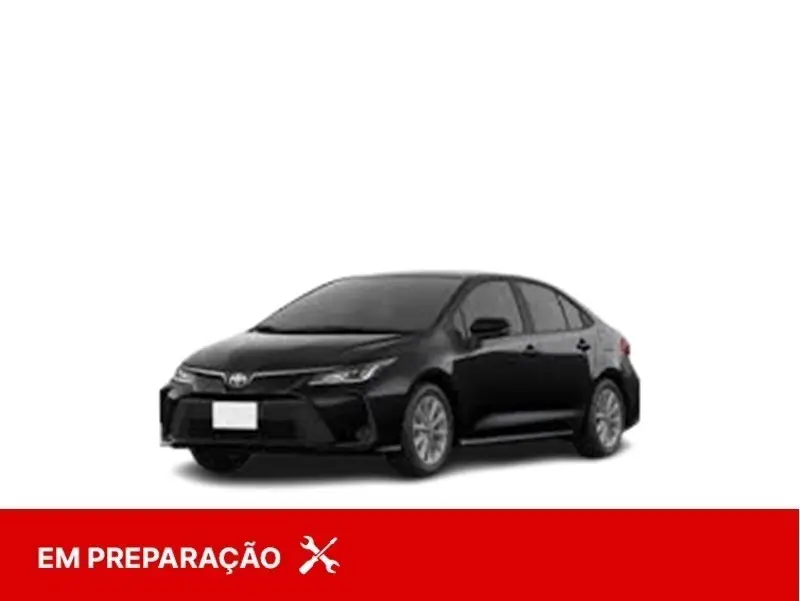 Toyota Corolla XEi 2.0 Flex