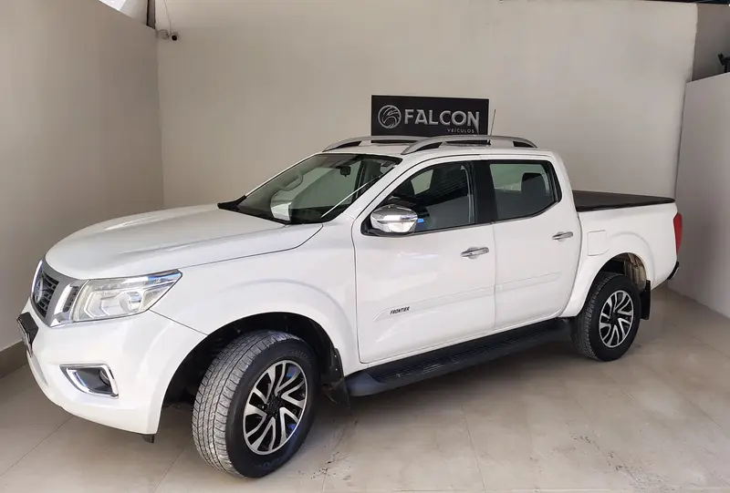 Nissan Frontier 2.3 TD CD LE 4x4 (Aut)