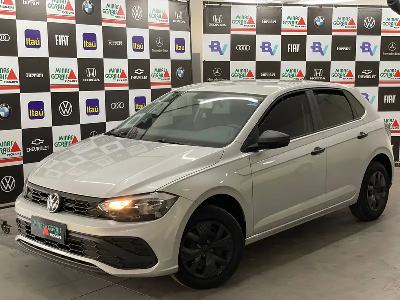 Volkswagen Polo Track 1.0 Flex 12V 5p