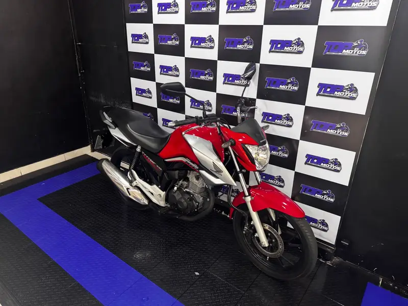 Honda CG 160 Titan