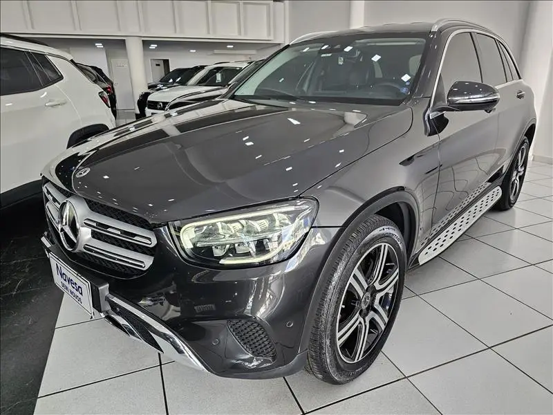 Mercedes-Benz GLC 220d Enduro 2.0 Turbodiesel 4MATIC (Aut)