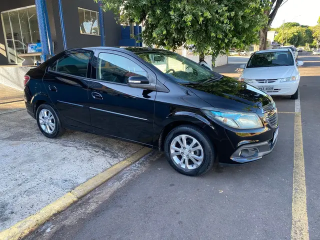 Carro Chevrolet Prisma 2015 1.4 LTZ SPE/4 (Aut)