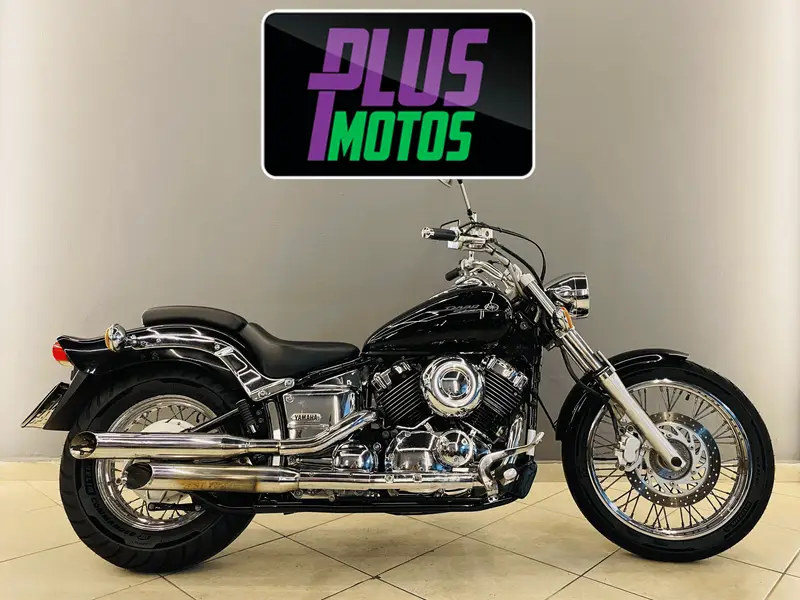 Yamaha Drag Star Xvs 650 Xvs Drag Star 650
