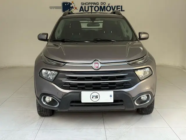 Carro Fiat Toro 2021 Freedom 1.8 AT6 4x2 (Flex)