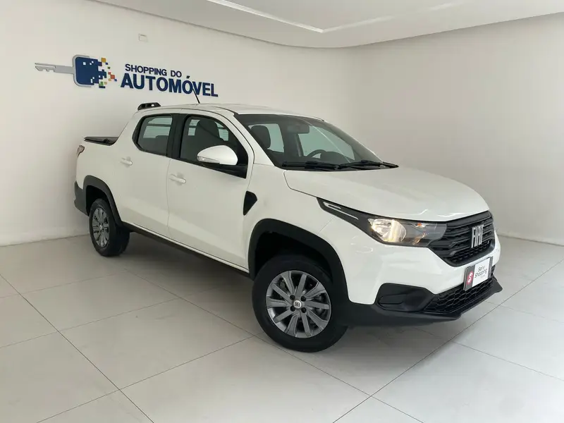 Fiat Strada Freedom 1.3 CD (Flex)