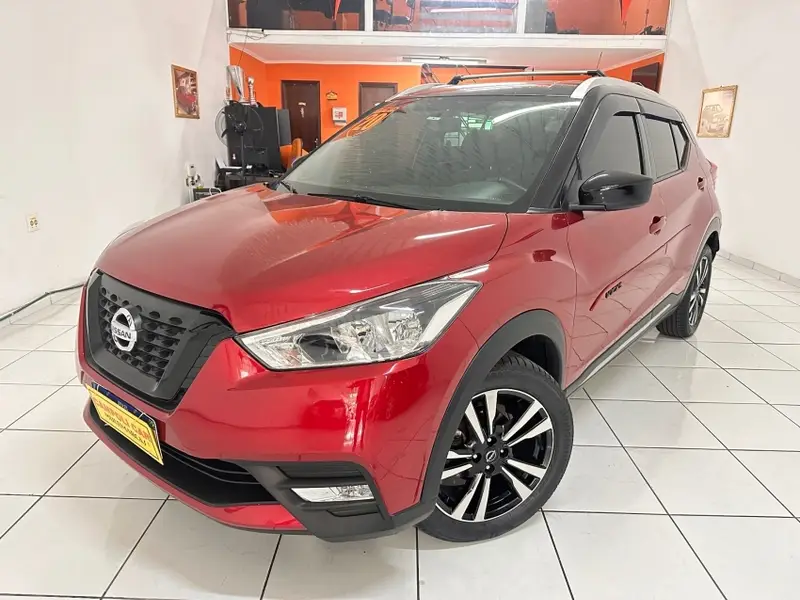 Nissan Kicks S Direct 1.6