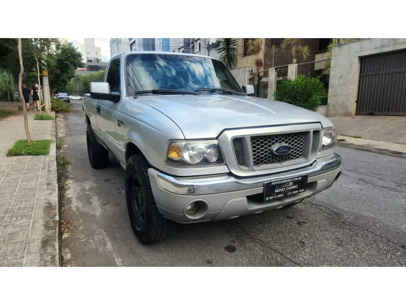 Ford Ranger Cabine Dupla Ranger XLS 4x2 2.3 16V (Cab Dupla)