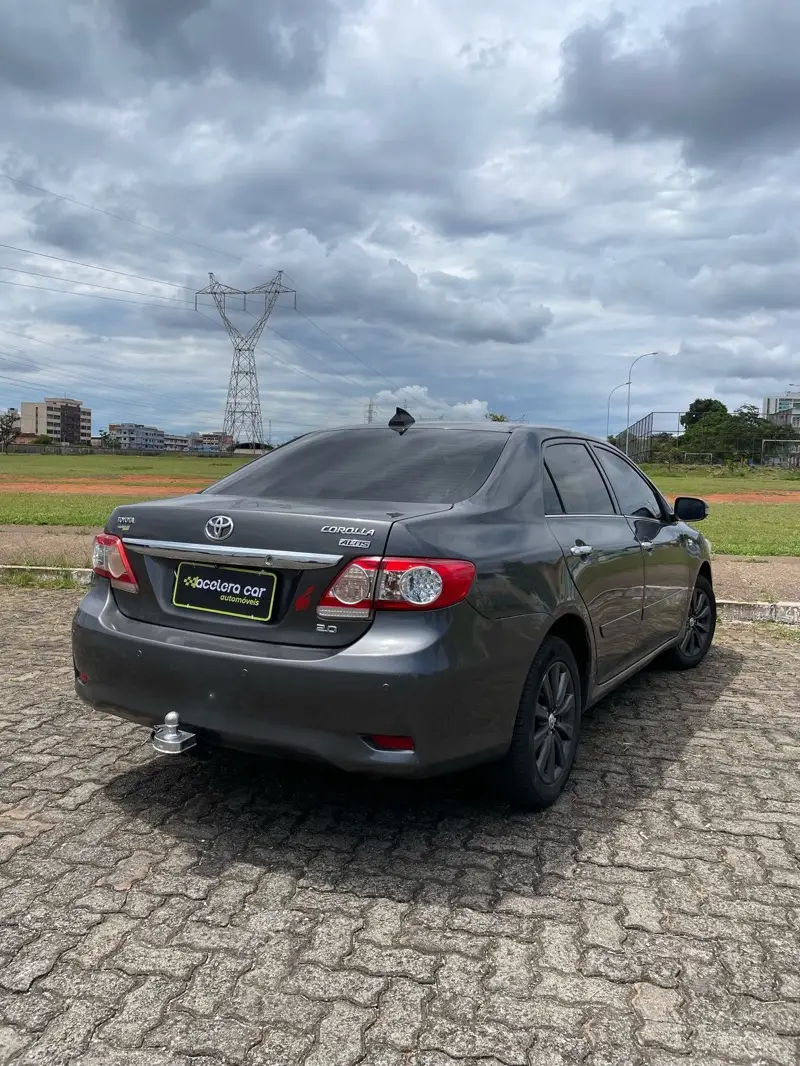 Toyota Corolla 2.0 XEi Multi-Drive S (Flex)