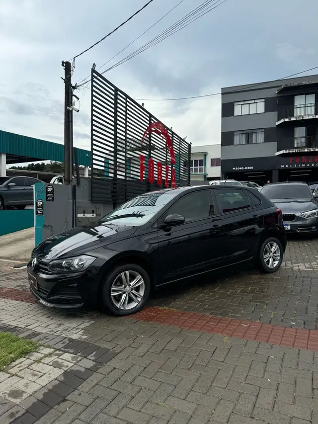 Carro Volkswagen Polo 2018 1.0 (Flex)