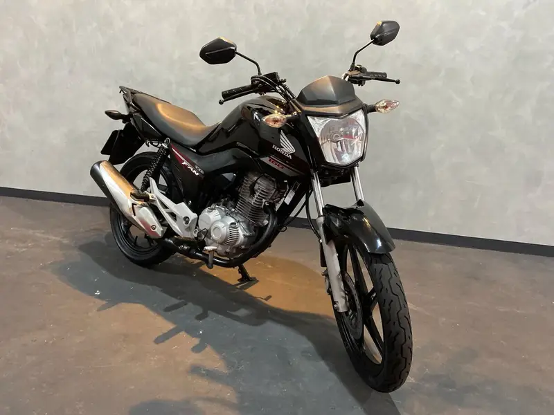 Honda CG 160 Fan