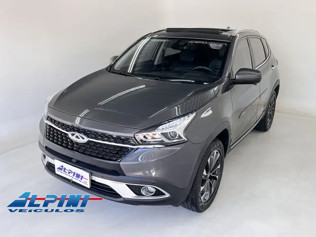 Carro CAOA Chery Tiggo 7 2022 TXS 1.5