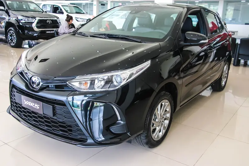 Toyota Yaris XS 1.5 (Flex) (Aut)