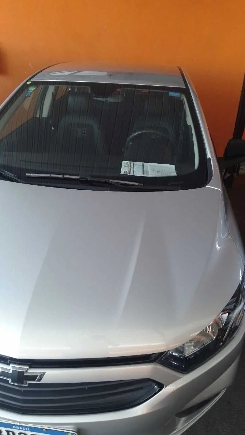 Chevrolet Joy 1.0 8V Black Edition (Flex)