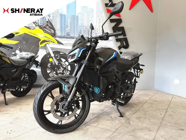 Carro Shineray SHI 250 2025 249 cc